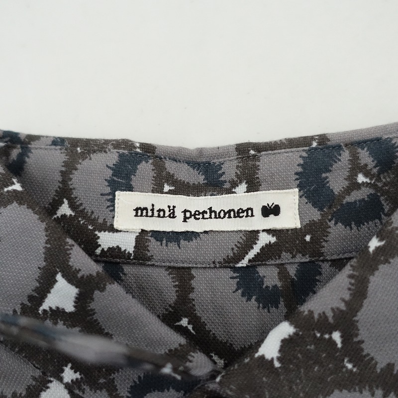 �ڥ�󥺡ۥߥʥڥ�ۥͥ� mina perhonen sumile ���åȥ�ץ���Ⱦµ�����  L (33-2405-421)��11F42��