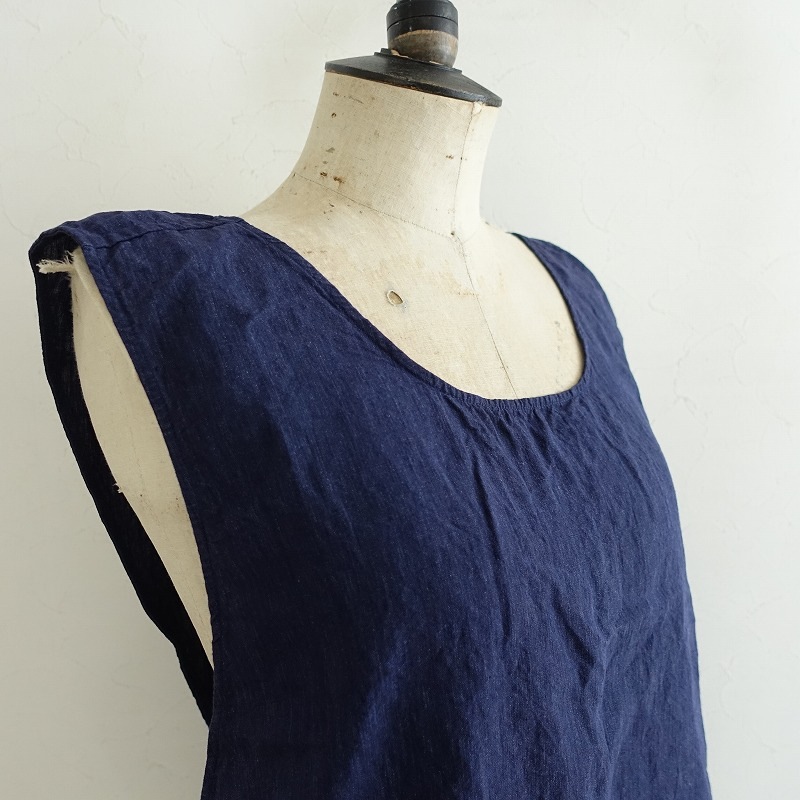 /4.6ۥȥ塼 TOUJOURS Back Cross Work Vest ͥ٥  2 (25-2507-656)22H52