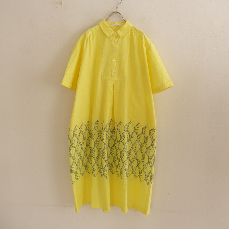 2022SS/定価7.9万】ミナペルホネン mina perhonen sitruuna