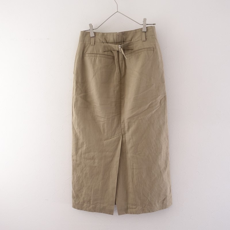 �ޡ�����åȥϥ����� MARGARET HOWELL COTTON LINEN TWILL ��������  1 (sk27-2511-139)��12L52��