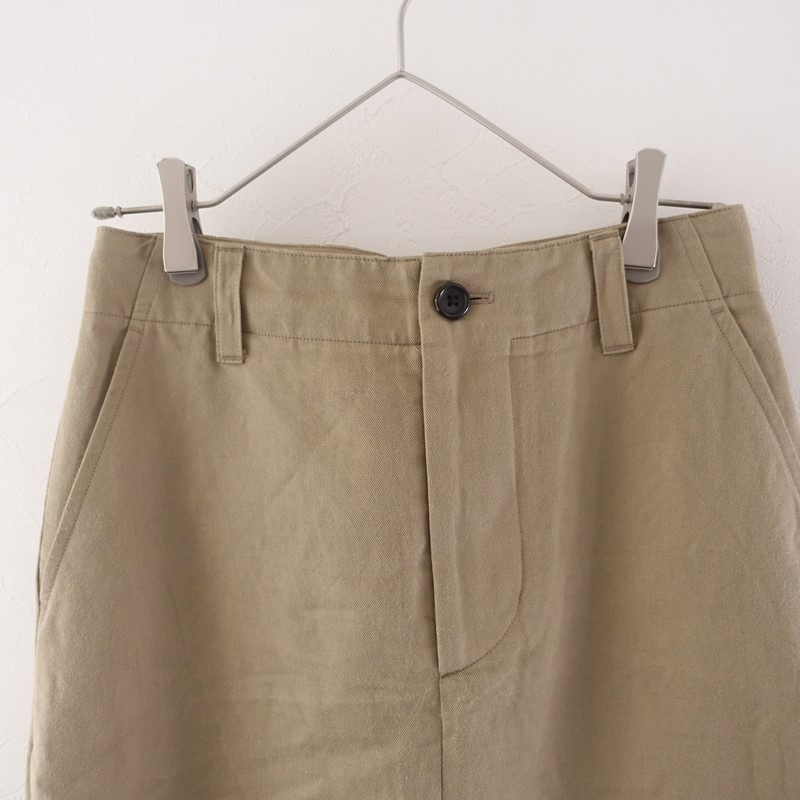 �ޡ�����åȥϥ����� MARGARET HOWELL COTTON LINEN TWILL ��������  1 (sk27-2511-139)��12L52��