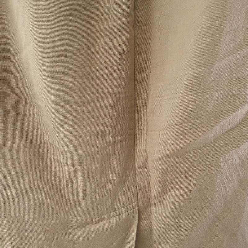 �ޡ�����åȥϥ����� MARGARET HOWELL COTTON LINEN TWILL ��������  1 (sk27-2511-139)��12L52��