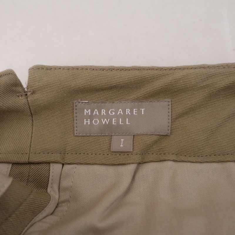 �ޡ�����åȥϥ����� MARGARET HOWELL COTTON LINEN TWILL ��������  1 (sk27-2511-139)��12L52��