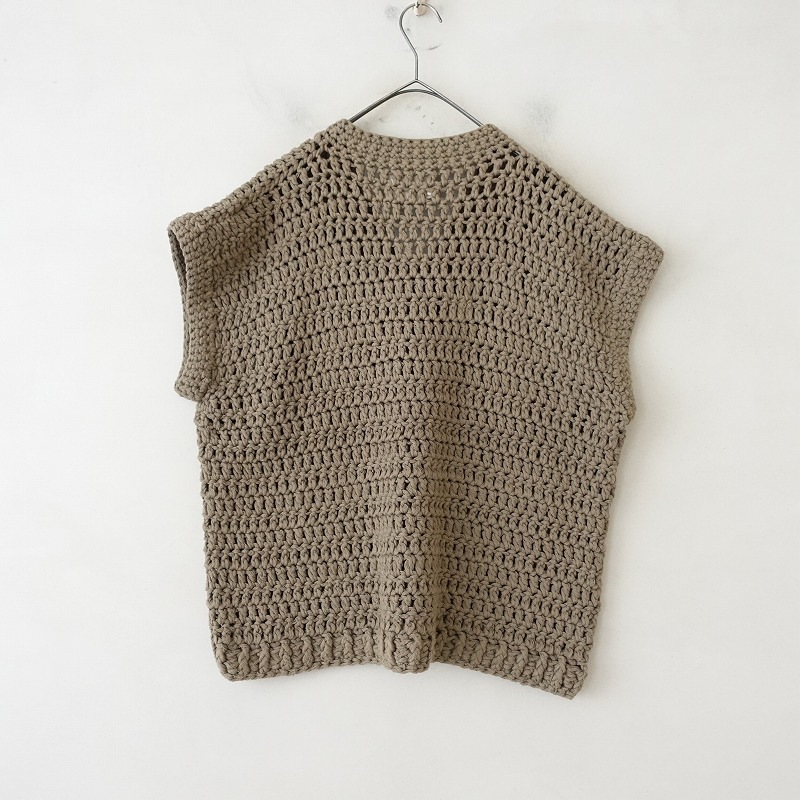 ޥǥ MAYDI HAND KNITץ륪С٥   (2-2508-317)11I52