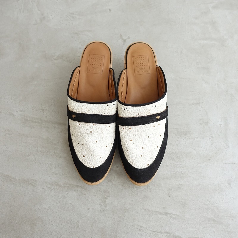 �����5���ۥߥʥڥ�ۥͥ� mina perhonen pied des bois ���ܥ������ 37/23.5  37/23.5 (sh88-2406-52)��80G42��