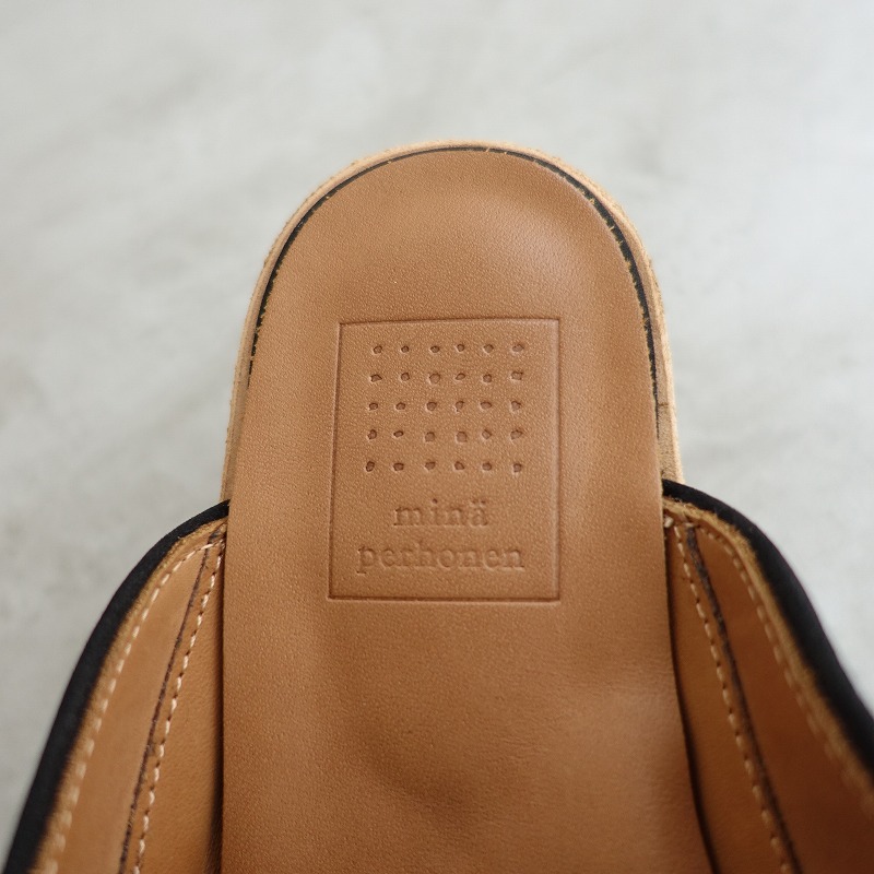 �����5���ۥߥʥڥ�ۥͥ� mina perhonen pied des bois ���ܥ������ 37/23.5  37/23.5 (sh88-2406-52)��80G42��