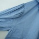 ��2025SS/���1.9���ۥ֥� buoy buoy 80satin frill puff �֥饦��  F (j1-2604-32)��20E62��