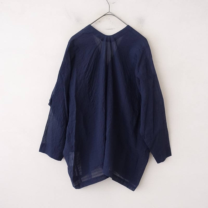 ������&�������� ARTS&SCIENCE Flat blouse ���ȥ饤�׿�V�ͥå��ץ륪���С�  1 (j25-2604-113)��30E62��