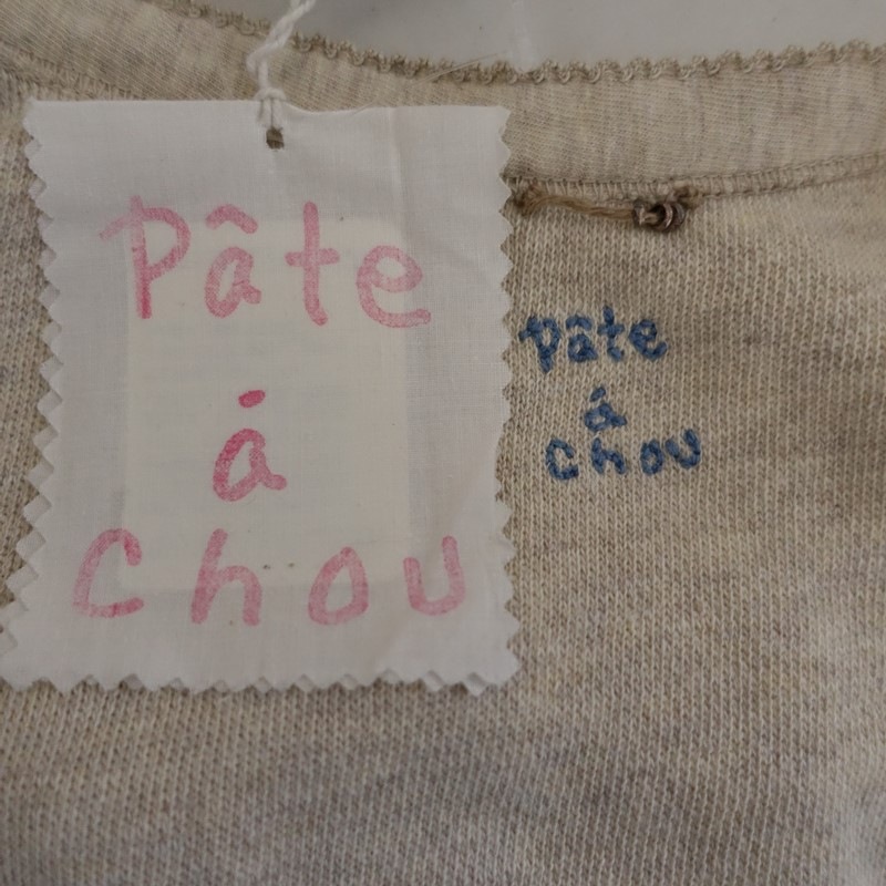 ��̤����/���2.4���ۥѥȥ����� pate a chou ������΢�ӥɥ����ȥͥå�����ߥ�����  03 (2-2512-499)��81A62��