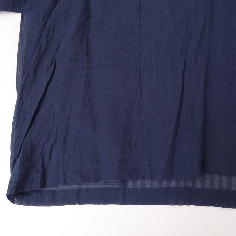 ������&�������� ARTS&SCIENCE Flat blouse ���ȥ饤�׿�V�ͥå��ץ륪���С�  1 (j25-2604-113)��30E62��