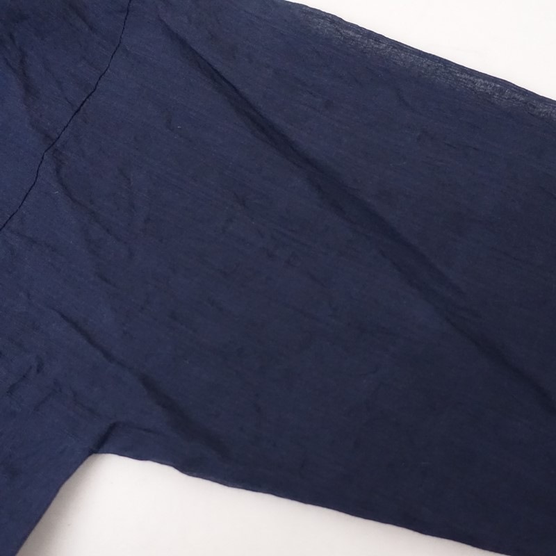 ������&�������� ARTS&SCIENCE Flat blouse ���ȥ饤�׿�V�ͥå��ץ륪���С�  1 (j25-2604-113)��30E62��