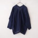 ������&�������� ARTS&SCIENCE Flat blouse ���ȥ饤�׿�V�ͥå��ץ륪���С�  1 (j25-2604-113)��30E62��