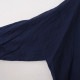 ������&�������� ARTS&SCIENCE Flat blouse ���ȥ饤�׿�V�ͥå��ץ륪���С�  1 (j25-2604-113)��30E62��
