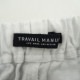 �ȥ�Х���ޥ˥奨�� TRAVAIL MANUEL ���åȥ󥴥�ѥ��  S (1-2512-262)��91A62��