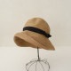 �ޥ��奢���� mature ha. BOXED HAT 9cm brim �ܥå����ϥå�   (ha23-2604-60)��41E62��