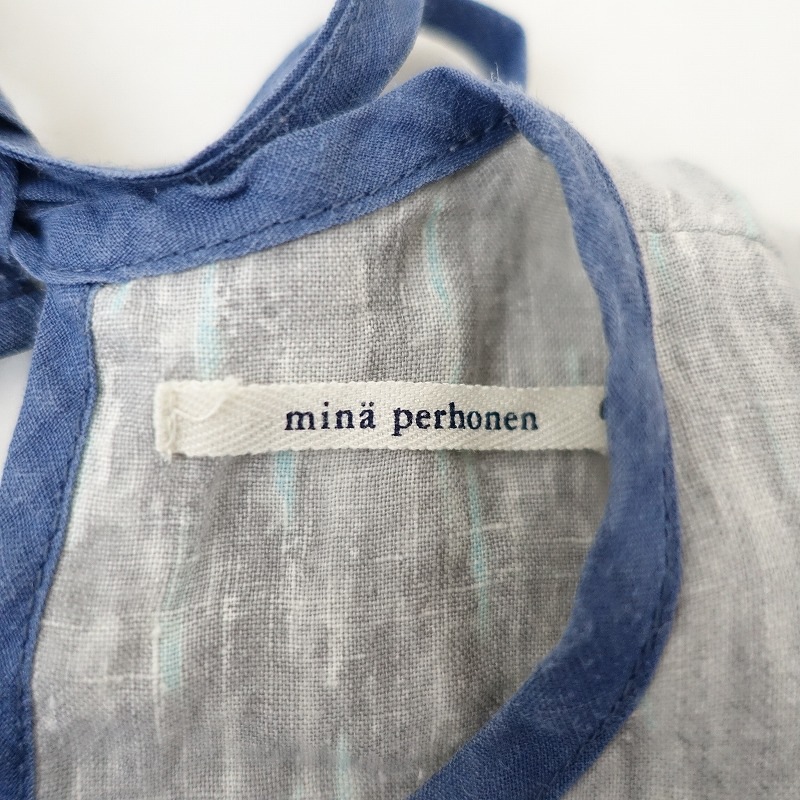 キッズ】ミナペルホネン mina perhonen dandelion プリント