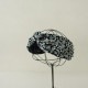 2.3ۥҥȥߥΥޡߥߥʥڥۥͥ hitomi shinoyamamina perhonen moss flowerإåɥɥ쥹   (ac7-2502-57)70C52