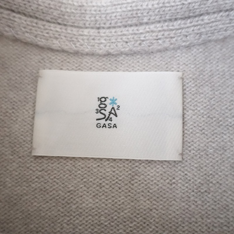 2024AW/4.6ۥ GASA γ ٥   (2-2502-188)21C52