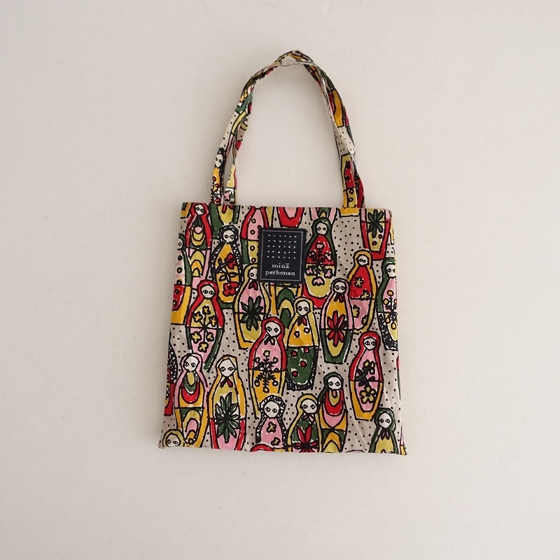 ミナペルホネン ミニバッグ tarte mina perhonen、ミナ ミナペルホネン ミニバッグ tarte mina perhonen、ミナ