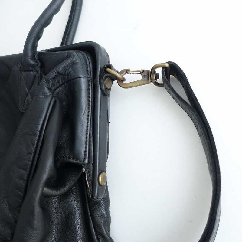 ���ꥹ�����ݡ� CHRISTIAN PEAU �쥶���ɥ������Хå�   (ba11-2506-25)��70G52��