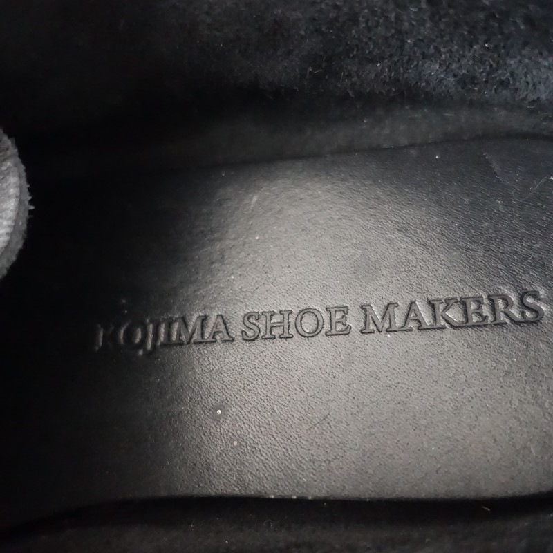 �����1.4���ۥ����ޥ��塼�᡼������ KOJIMA SHOE MAKERS �졼�����åץ��塼�� KEATON  26 (sh84-2603-72)��10F62��