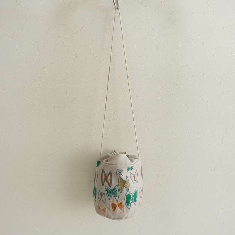 美品/定価1.6万】2024AW/ミナペルホネン mina perhonen sky flower 