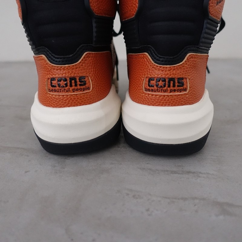 �����3.3���ۥ���С��� CONVERSE basketball shoes US5/JPN23/23  US5/JPN23 (sh10-2601-122)��71B62��