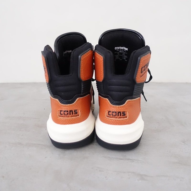 �����3.3���ۥ���С��� CONVERSE basketball shoes US5/JPN23/23  US5/JPN23 (sh10-2601-122)��71B62��