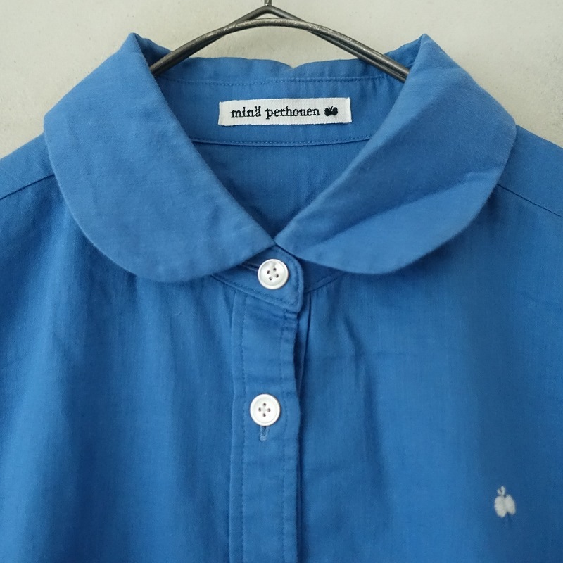 �ߥʥڥ�ۥͥ� mina perhonen even ���åȥ�Ĺµ�֥饦��  38 (1-2506-273)��01G52��