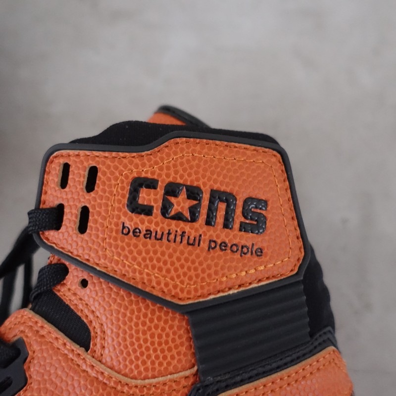 �����3.3���ۥ���С��� CONVERSE basketball shoes US5/JPN23/23  US5/JPN23 (sh10-2601-122)��71B62��