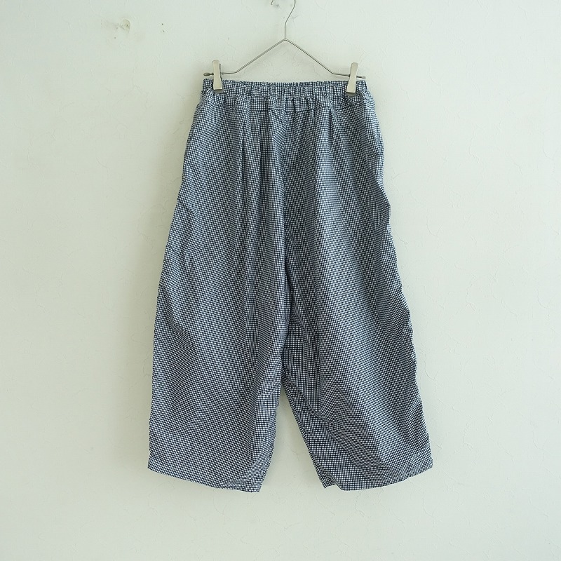 Ordinary fits　オーディナリーフィッツ　ボールパンツ　サッカー生地 Ordinary Fits (オーディナリーフィッツ) BALL PANTS / ボールパンツ