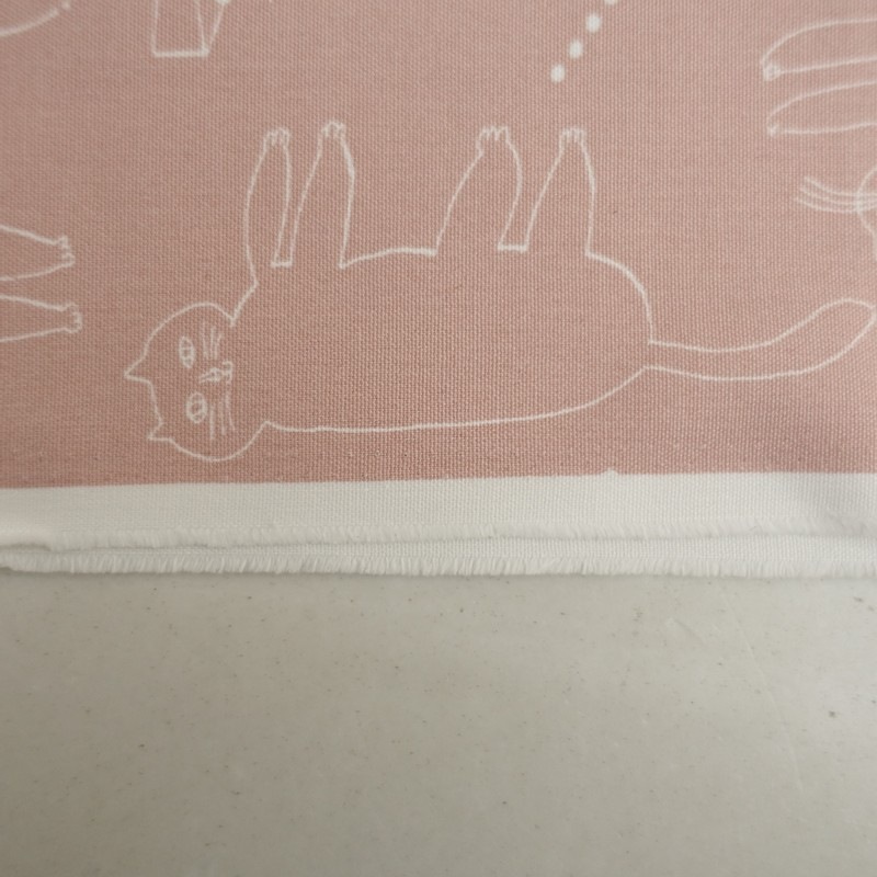 �����å�&���ȥ饤�� CHECK&STRIPE �ȥ�ͥ����Ź �ե��֥�å� 110��114cm   (fa31-2508-47)��20C62��