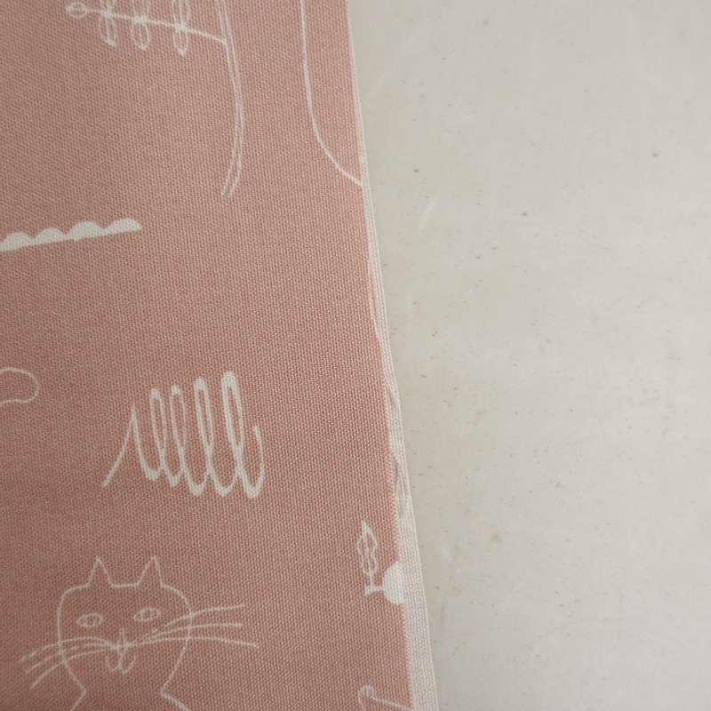 �����å�&���ȥ饤�� CHECK&STRIPE �ȥ�ͥ����Ź �ե��֥�å� 110��114cm   (fa31-2508-47)��20C62��