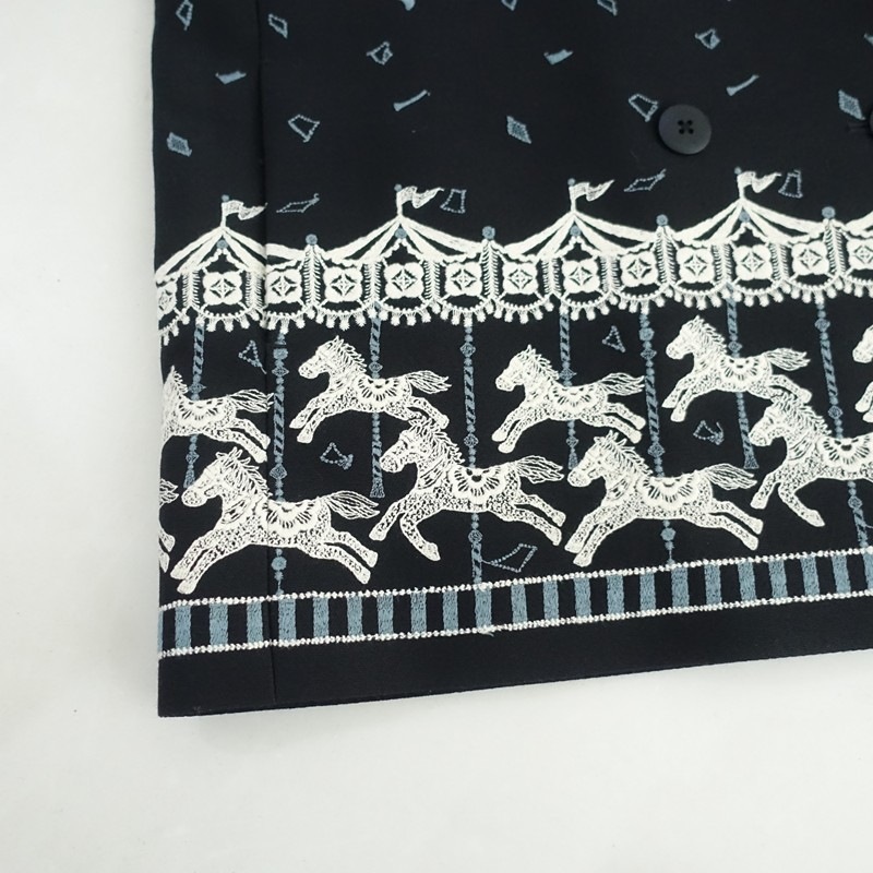 �ߥʥڥ�ۥͥ� mina perhonen merry-go-round ���硼�ȥ�����  38 (jk1-2510-227)��21K52��