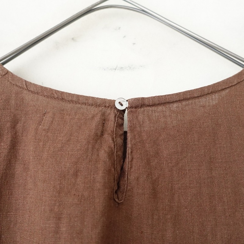 �ե�����ͥ��� fog linen work ��ͥ�8ʬµA�饤����ԡ���   (33-2507-129)��13G52��