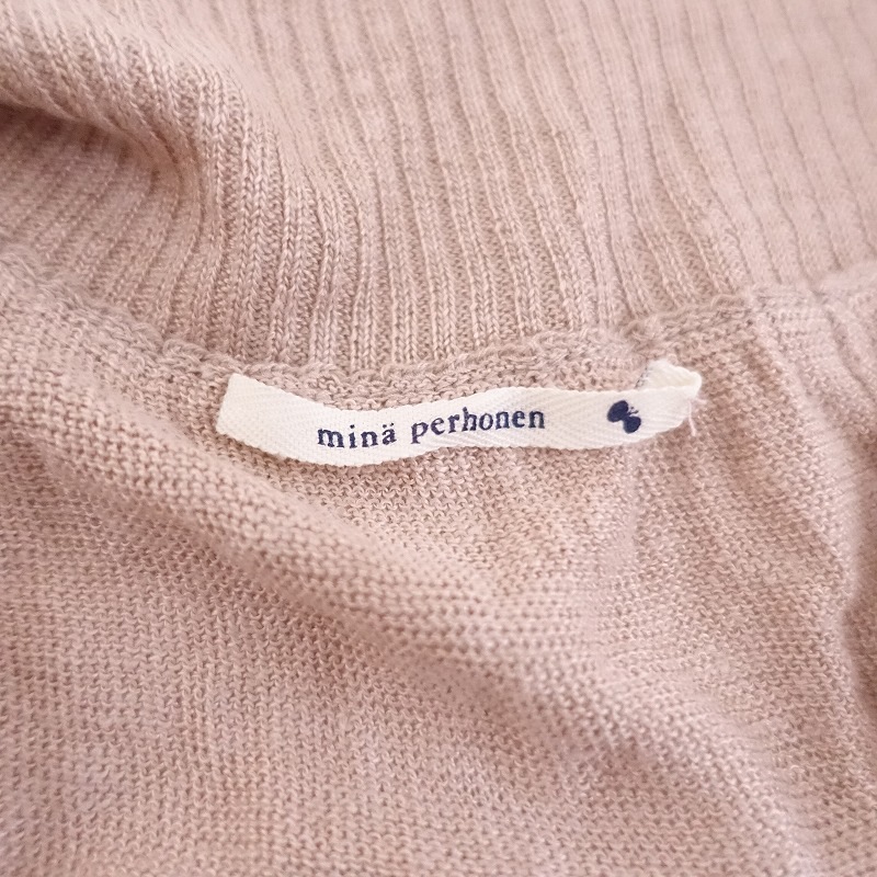 �ߥʥڥ�ۥͥ� mina perhonen usagi �˥åȥ���ߥ�����  36 (33-2405-216)��50F42��