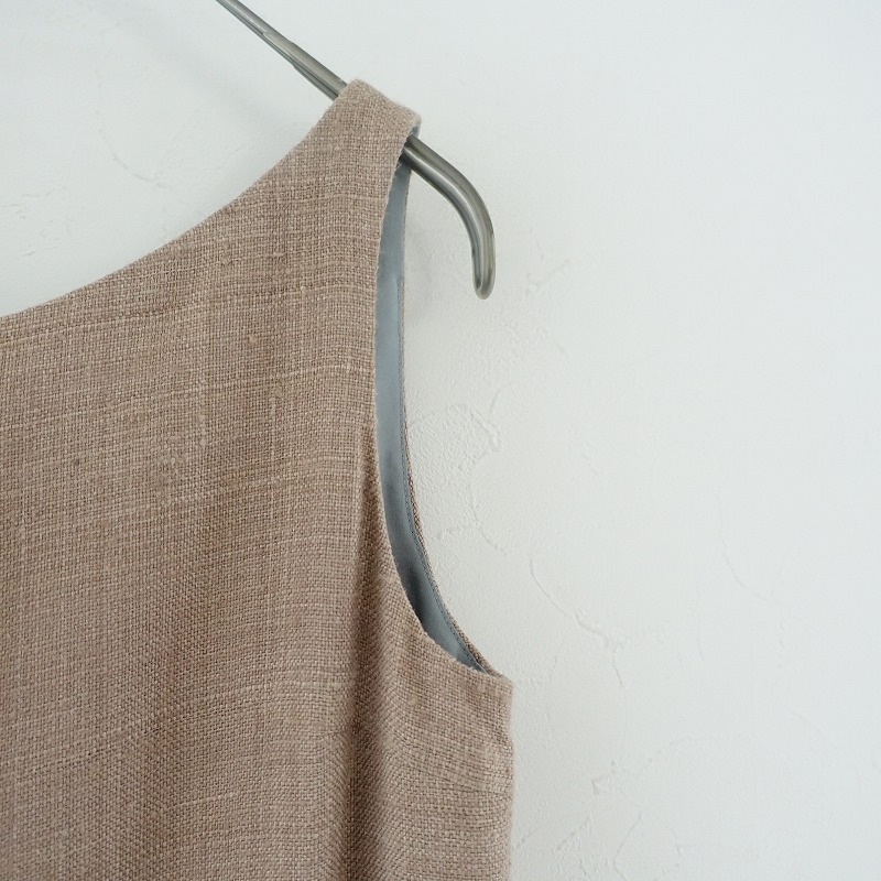 定価6.9万】ミナペルホネン mina perhonen forest parade ノースリーブ