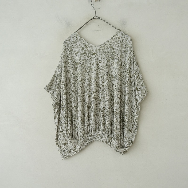 �ߥʥڥ�ۥͥ� mina perhonen letter of flower �磻�ɥ��åȥ���  38 (27-2504-93)��01E52��