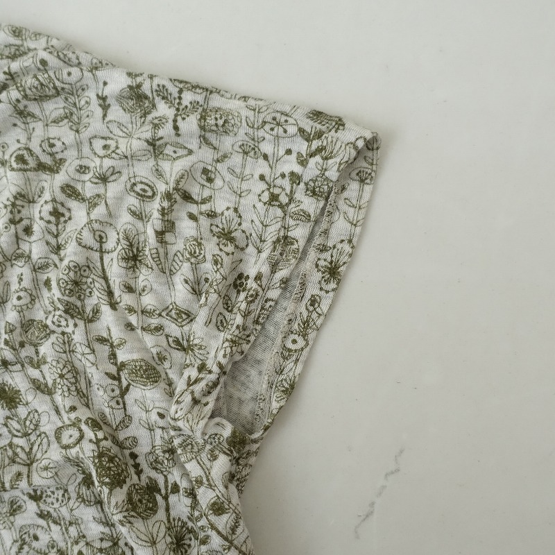 �ߥʥڥ�ۥͥ� mina perhonen letter of flower �磻�ɥ��åȥ���  38 (27-2504-93)��01E52��