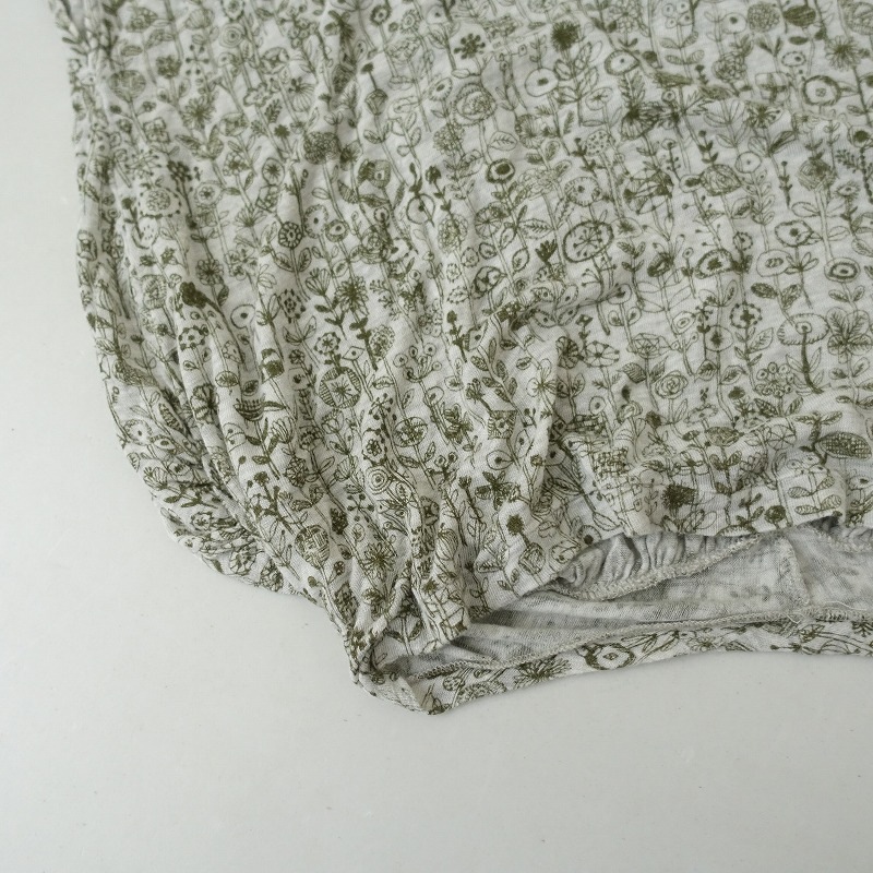 �ߥʥڥ�ۥͥ� mina perhonen letter of flower �磻�ɥ��åȥ���  38 (27-2504-93)��01E52��