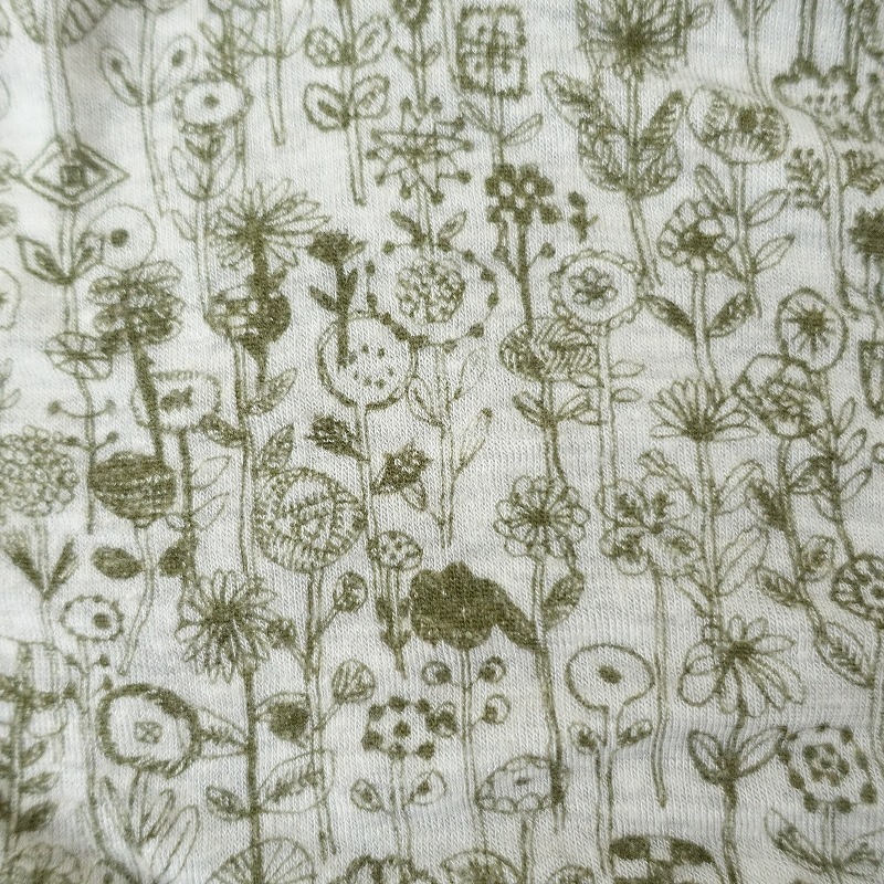 �ߥʥڥ�ۥͥ� mina perhonen letter of flower �磻�ɥ��åȥ���  38 (27-2504-93)��01E52��