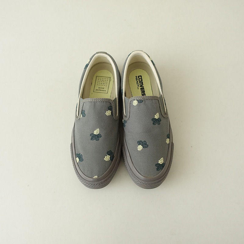 1.9ۥߥʥڥۥͥߥС mina perhonenCONVERSE ALL STAR light berry åݥ US5/JPN24/24  US5/JPN24 (sh10-2508-82)01I52