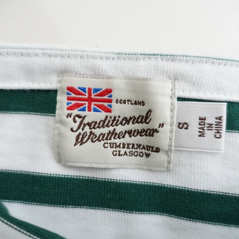 1.4ۥȥǥʥ륦 Traditional Weatherwear LYNEܡåȥ  S (4-2508-37)11I52