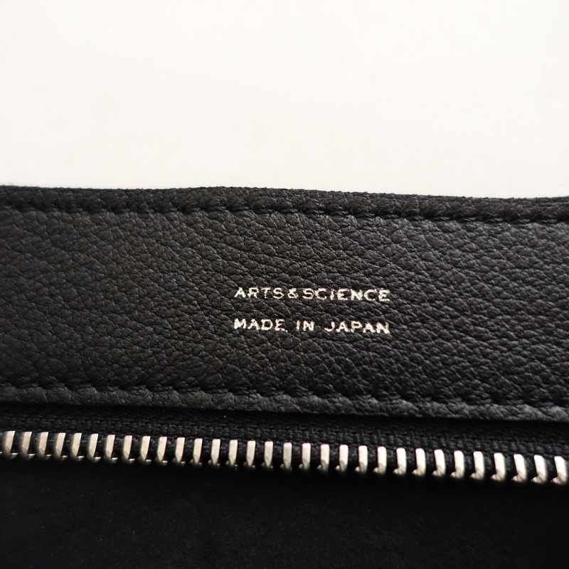������/5.5���ۥ�����&�������� ARTS&SCIENCE Zipper pochette S   (ba31-2512-38)��30A62��