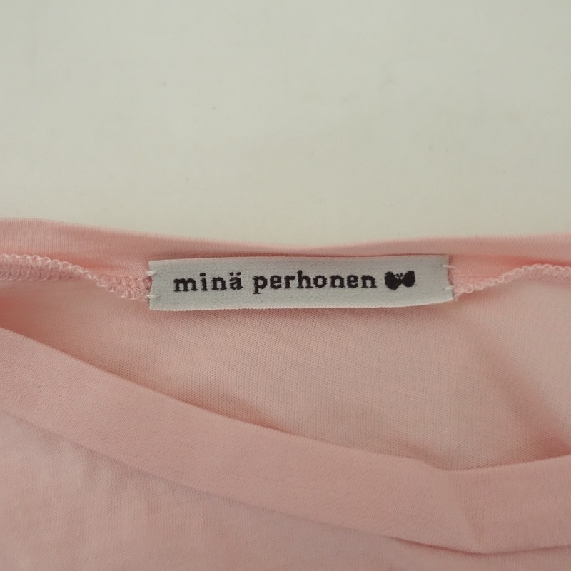 2024SS/2.5ۥߥʥڥۥͥ mina perhonen kevyt 㥶꡼֥åȥ  36 (25-2509-69)51I52