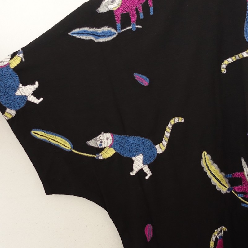 ������/���2.6���ۥޡ��֥륷��å� marble SUD EMB �ϥʥ��� Lil �ե쥢���ԡ���   (33-2504-152)��90A62��