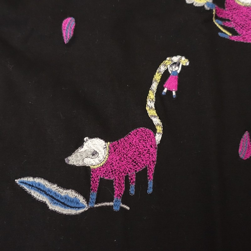 ������/���2.6���ۥޡ��֥륷��å� marble SUD EMB �ϥʥ��� Lil �ե쥢���ԡ���   (33-2504-152)��90A62��