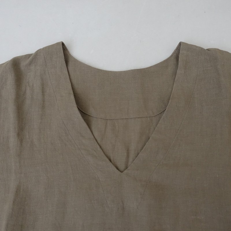 ��ͥ�С��� the linen bird V�ͥå���ͥ����˥å�  M (2-2607-315)��01H62��