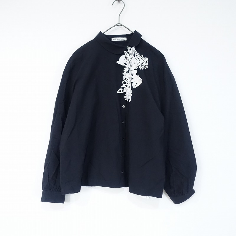 2023-24AW/4.2ۥߥʥڥۥͥ mina perhonen forest parade åȥ֥饦  38 (27-2409-161)92J42