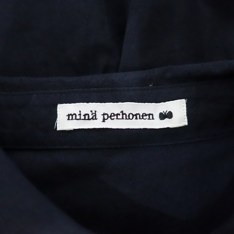 2023-24AW/4.2ۥߥʥڥۥͥ mina perhonen forest parade åȥ֥饦  38 (27-2409-161)92J42